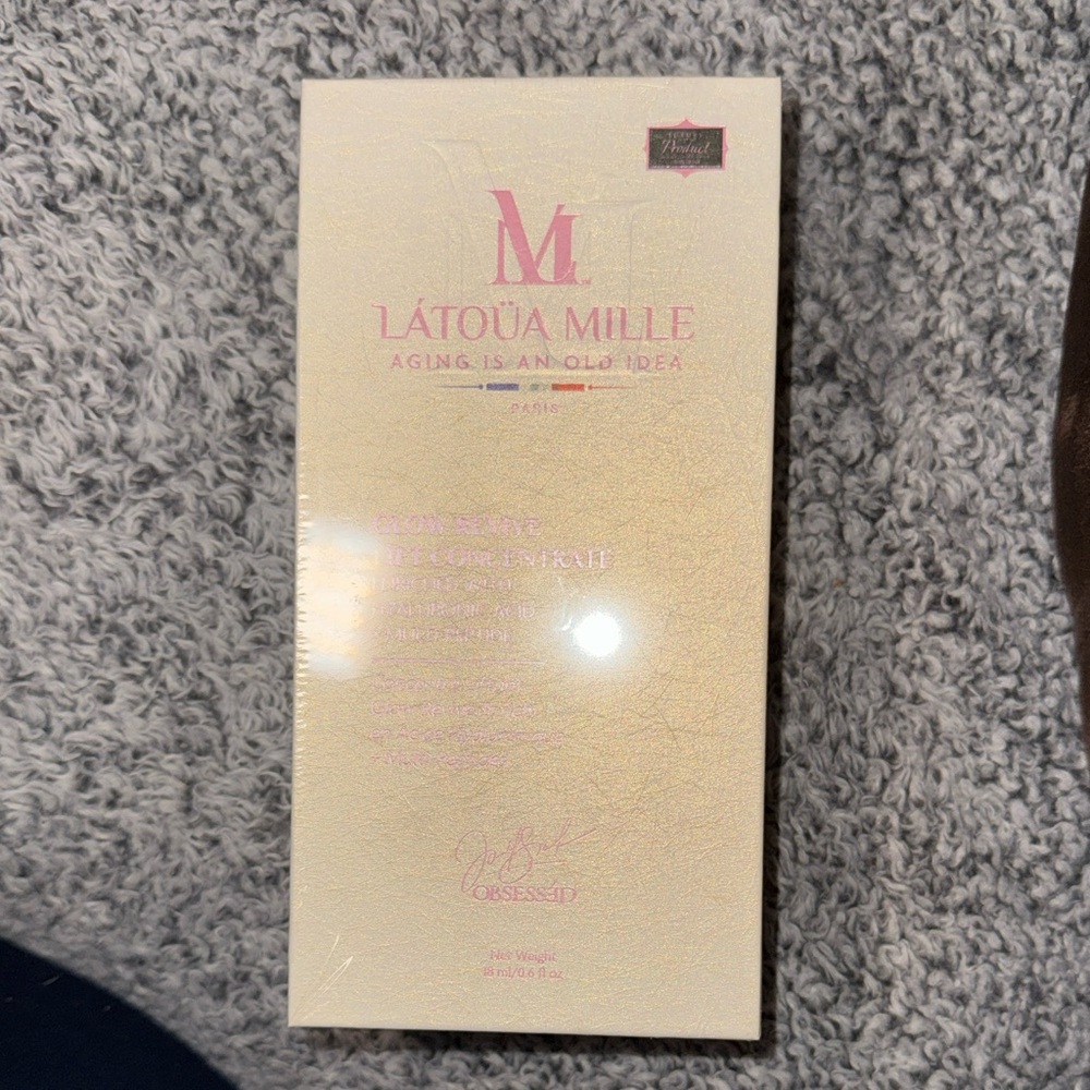 Latoua Mille Glow Revive Lift Concentrate- MSRP $1400 - Picture 2 of 2
